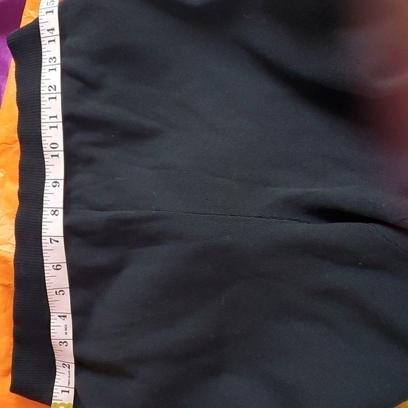 Eileen Fisher- Womens Black Pull on Straight Leg Trousers Dressy Neutral Sz.S - Picture 5 of 8